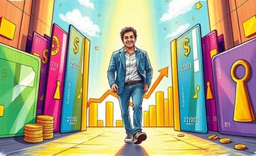 Unlocking Financial Freedom: The Power of Good Credit