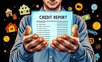 Beyond the Numbers: Understanding Your Credit Report