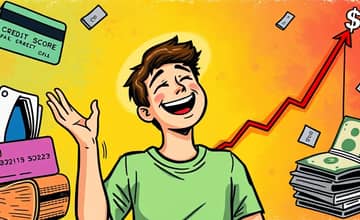 Improving Your Credit Quickly: Actionable Strategies