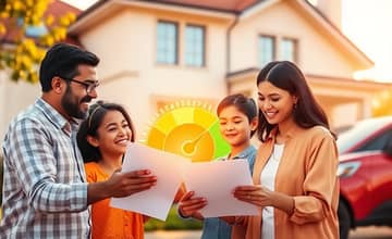 Credit and Major Purchases: Home, Car, and Beyond