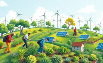 Sustainable Returns: Investing with Impact