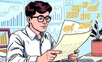 Credit Score vs. Credit Report: The Key Differences