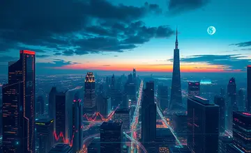 The Future of Finance: Innovations Shaping Tomorrow's Markets