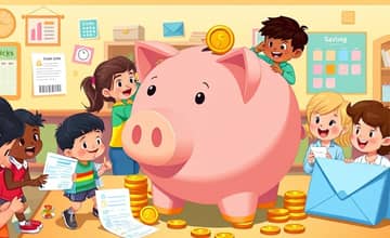Kids and Cash: Teaching Young Minds About Money