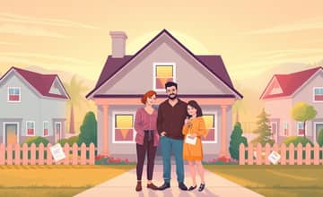 Home Sweet Home: Financing Your Property Purchase