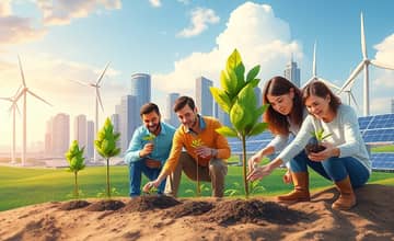 Sustainable Investing: Profits with Purpose