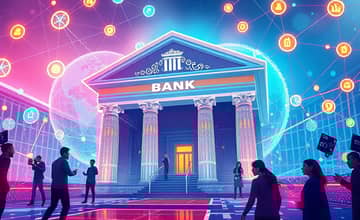 The Blockchain Backbone: Powering the Next-Gen Bank