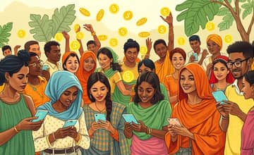 The Empowerment of Microfinance Through Digital Platforms