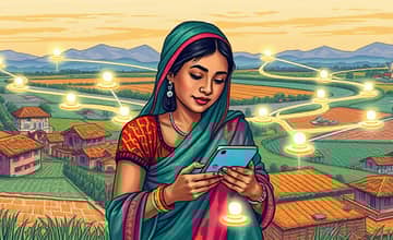 The Unbanked to the Enabled: Digital Inclusion Stories