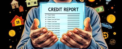 Beyond the Numbers: Understanding Your Credit Report