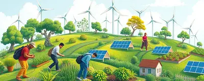 Sustainable Returns: Investing with Impact