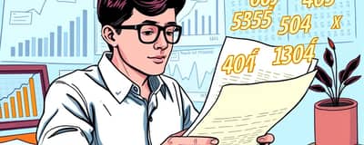 Credit Score vs. Credit Report: The Key Differences