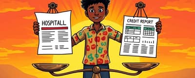 Medical Debt and Your Credit: Managing the Impact