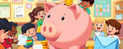 Kids and Cash: Teaching Young Minds About Money