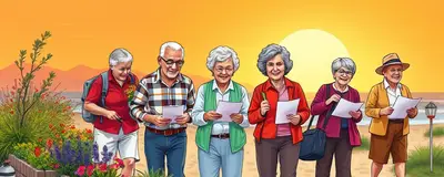 Retirement Reality: Planning for Your Golden Years, Today