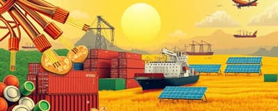 Commodity Chronicles: Beyond Gold and Oil