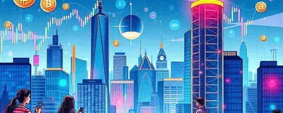 FinTech Frontiers: Transforming Financial Services