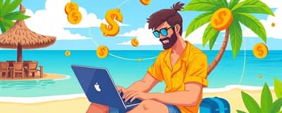 The Digital Nomad's Guide to Seamless Banking