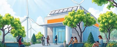 The Green Shift: Sustainable Practices in Digital Banking