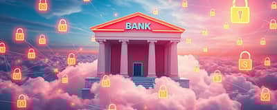 Cloud Banking Brilliance: Scalability and Security Combined