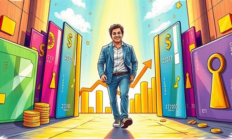 Unlocking Financial Freedom: The Power of Good Credit