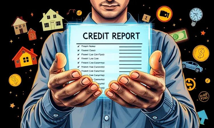 Beyond the Numbers: Understanding Your Credit Report