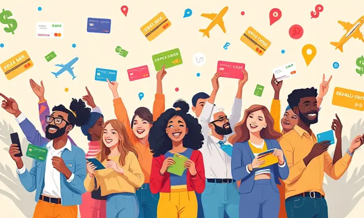 Credit Card Rewards: Making Them Work for You