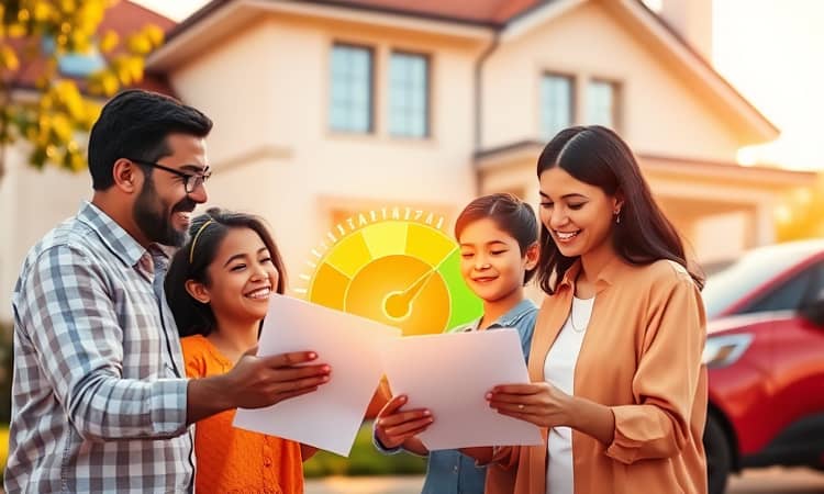 Credit and Major Purchases: Home, Car, and Beyond