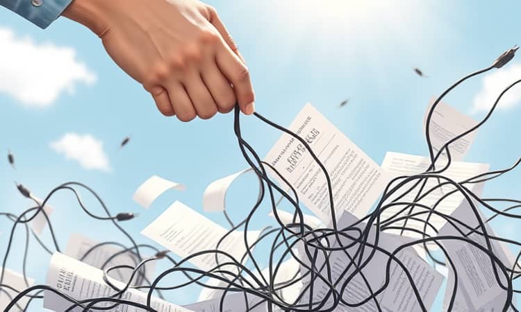 Divorce and Debt: Untangling Financial Ties