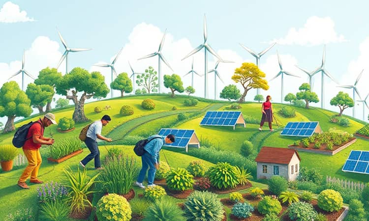 Sustainable Returns: Investing with Impact