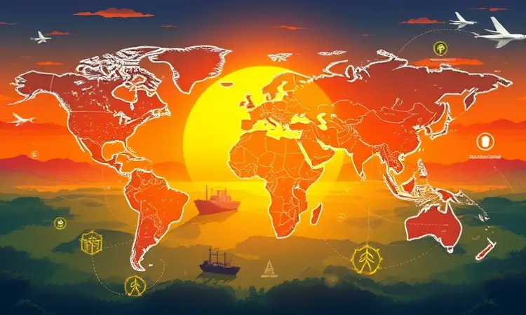 Global Markets Explored: Opportunities Beyond Borders