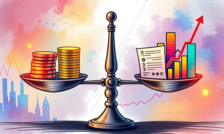 Debt vs. Equity: Weighing Your Investment Choices