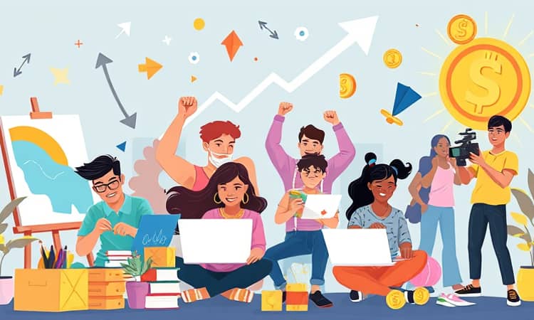 Side Hustle Success: Turning Passions into Profits