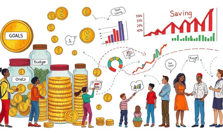 The Art of Saving: Strategies for Every Income Level