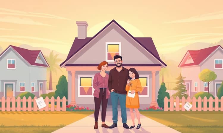 Home Sweet Home: Financing Your Property Purchase