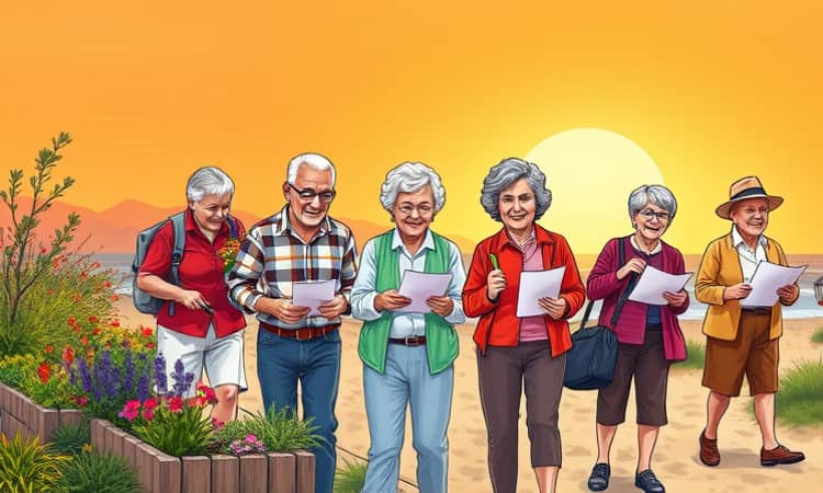 Retirement Reality: Planning for Your Golden Years, Today