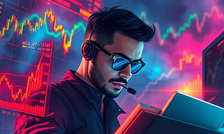 Navigating Volatility: A Trader's Blueprint