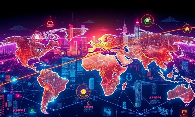 Global Markets Untangled: Opportunities Across Borders