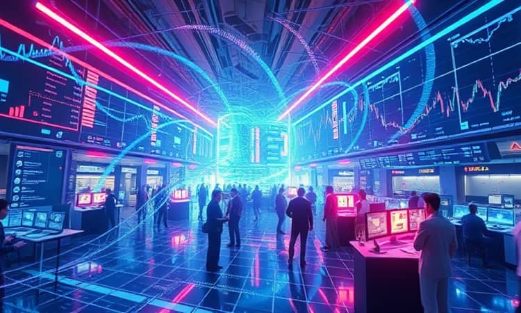 Algorithmic Revolution: The Future of Trading