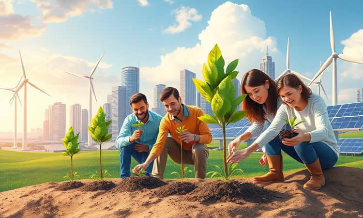 Sustainable Investing: Profits with Purpose