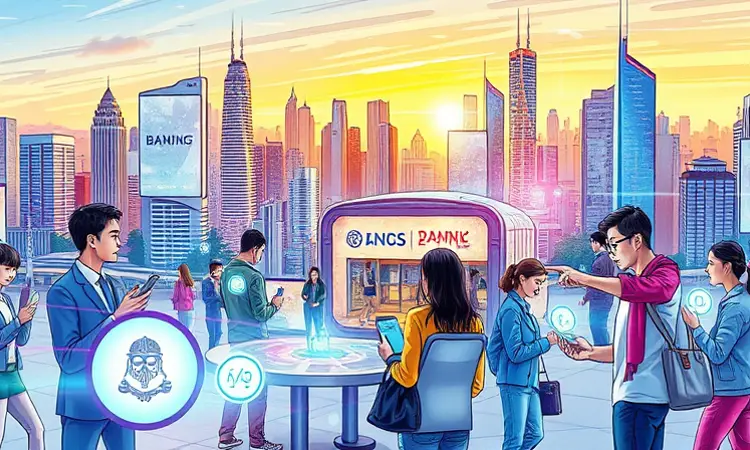 Beyond the Branch: The Future of Digital Banking