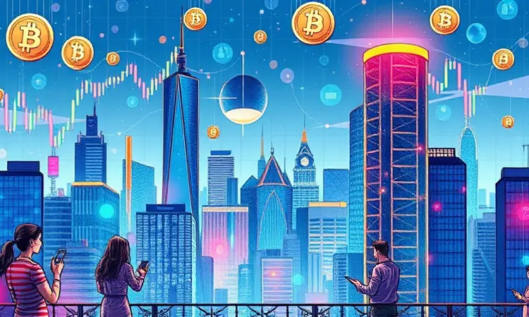 FinTech Frontiers: Transforming Financial Services