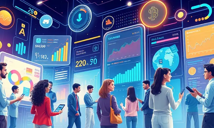 Decoding Digital: Making Sense of Modern Money Management