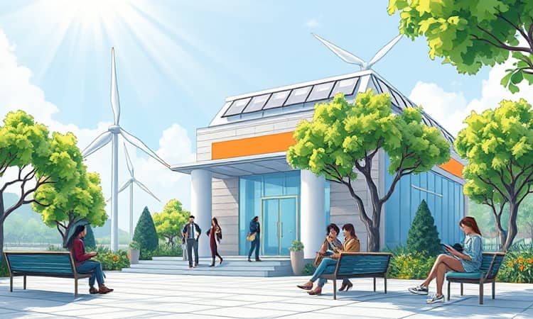 The Green Shift: Sustainable Practices in Digital Banking