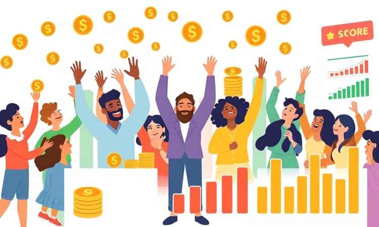 Gamifying Your Gains: Making Money Management Fun