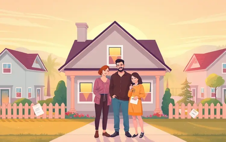 Home Sweet Home: Financing Your Property Purchase